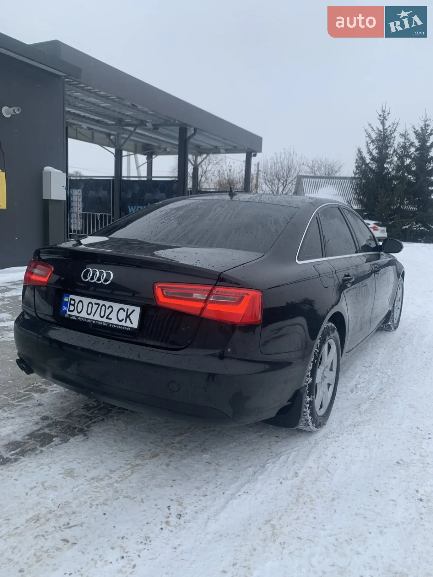 2013 Audi A6 - мініатюра 7