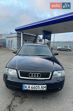 Універсал Audi A6 1999 в Прилуках