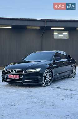 Седан Audi A6 2015 в Львові