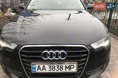 Седан Audi A6 2014 в Немирові