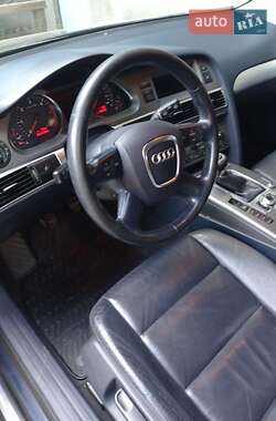 Седан Audi A6 2007 в Тячеве