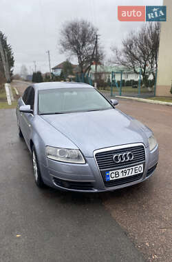 Седан Audi A6 2006 в Прилуках