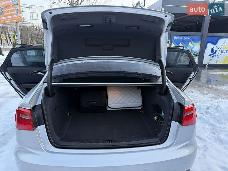 Седан Audi A6 2012 в Тернополі фото 9 Седан Audi A6 2012 в Тернополі