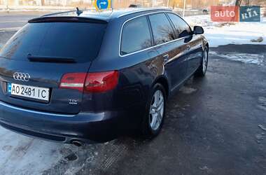 Универсал Audi A6 2010 в Хмельницком