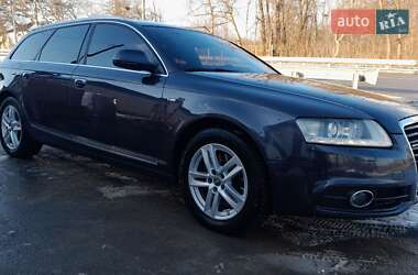 Универсал Audi A6 2010 в Хмельницком