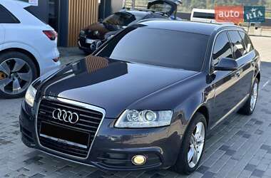 Универсал Audi A6 2010 в Хмельницком