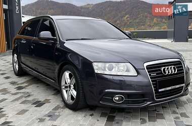 Универсал Audi A6 2010 в Хмельницком