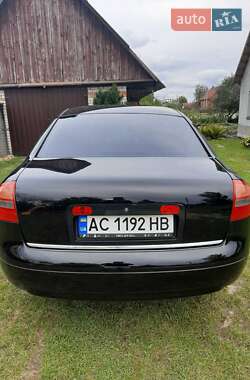 Седан Audi A6 1999 в Камне-Каширском