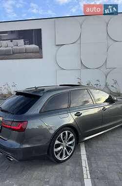 Універсал Audi A6 2014 в Луцьку