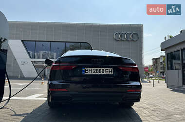 Седан Audi A6 2020 в Одесі