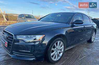 Седан Audi A6 2013 в Львові