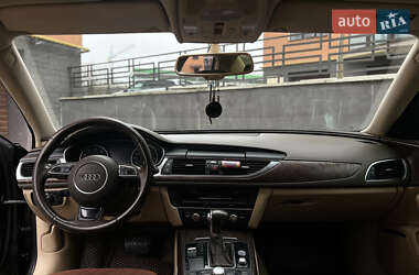 Седан Audi A6 2012 в Ивано-Франковске