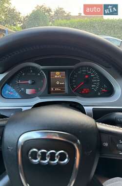 Универсал Audi A6 2008 в Черновцах