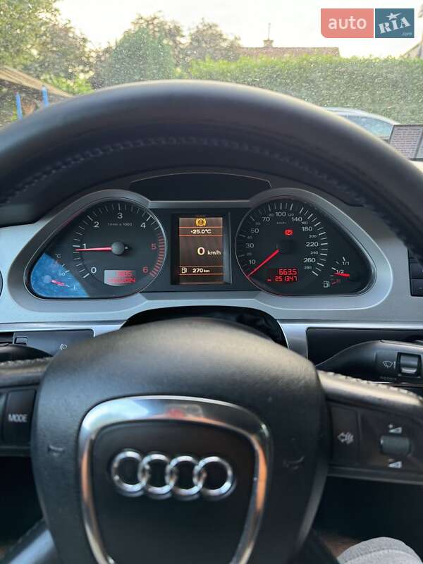 Audi A6 2008