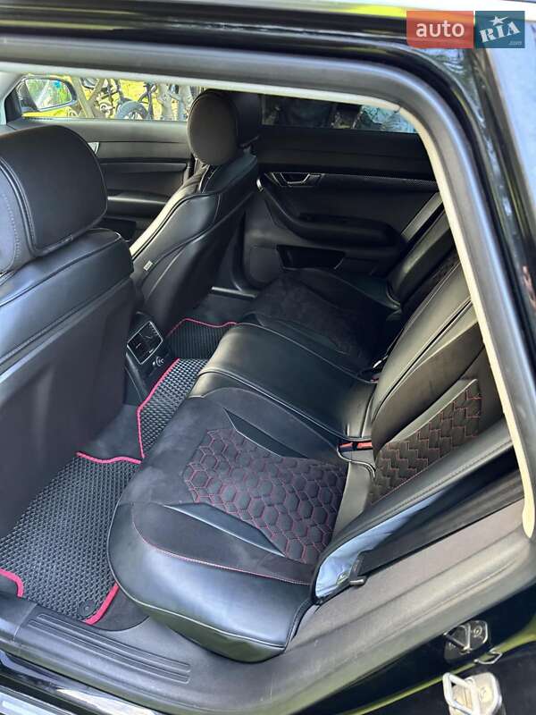 Универсал Audi A6 2008 в Черновцах