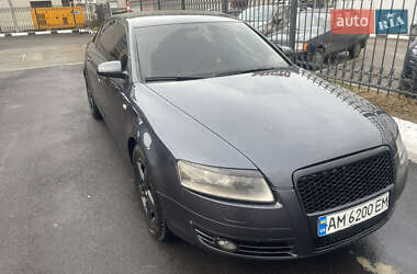 Седан Audi A6 2007 в Коростені