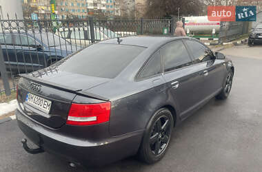 Седан Audi A6 2007 в Коростене