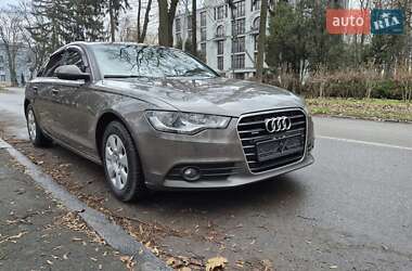 Седан Audi A6 2012 в Черновцах