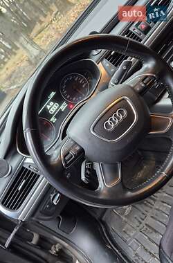 Седан Audi A6 2012 в Черновцах