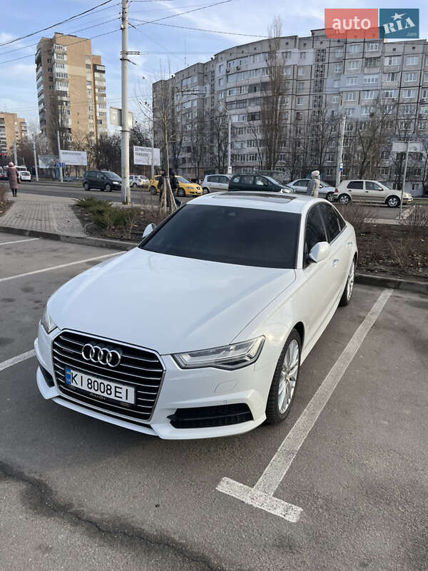 Седан Audi A6 2018 в Білій Церкві