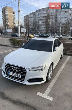 Седан Audi A6 2018 в Білій Церкві