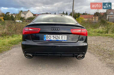 Седан Audi A6 2014 в Луцьку