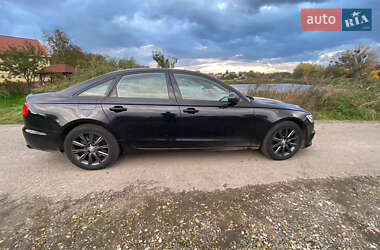 Седан Audi A6 2014 в Луцьку