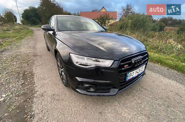 Седан Audi A6 2014 в Луцьку