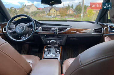 Седан Audi A6 2014 в Луцьку