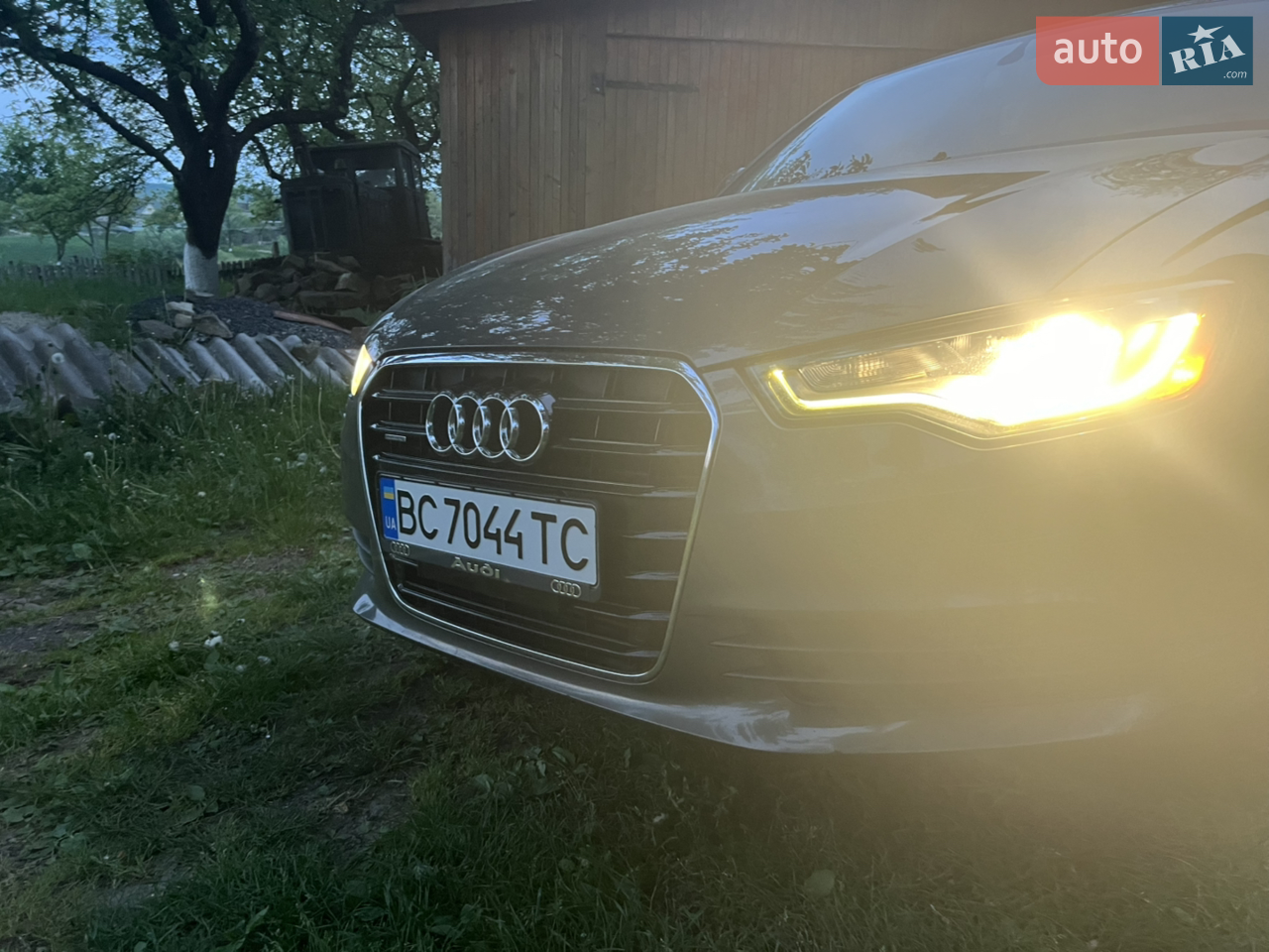 2013 Audi A6 - мініатюра 33