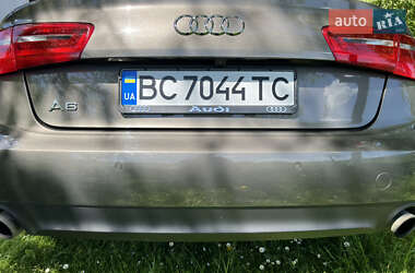 Седан Audi A6 2012 в 