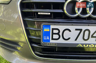 Седан Audi A6 2012 в 