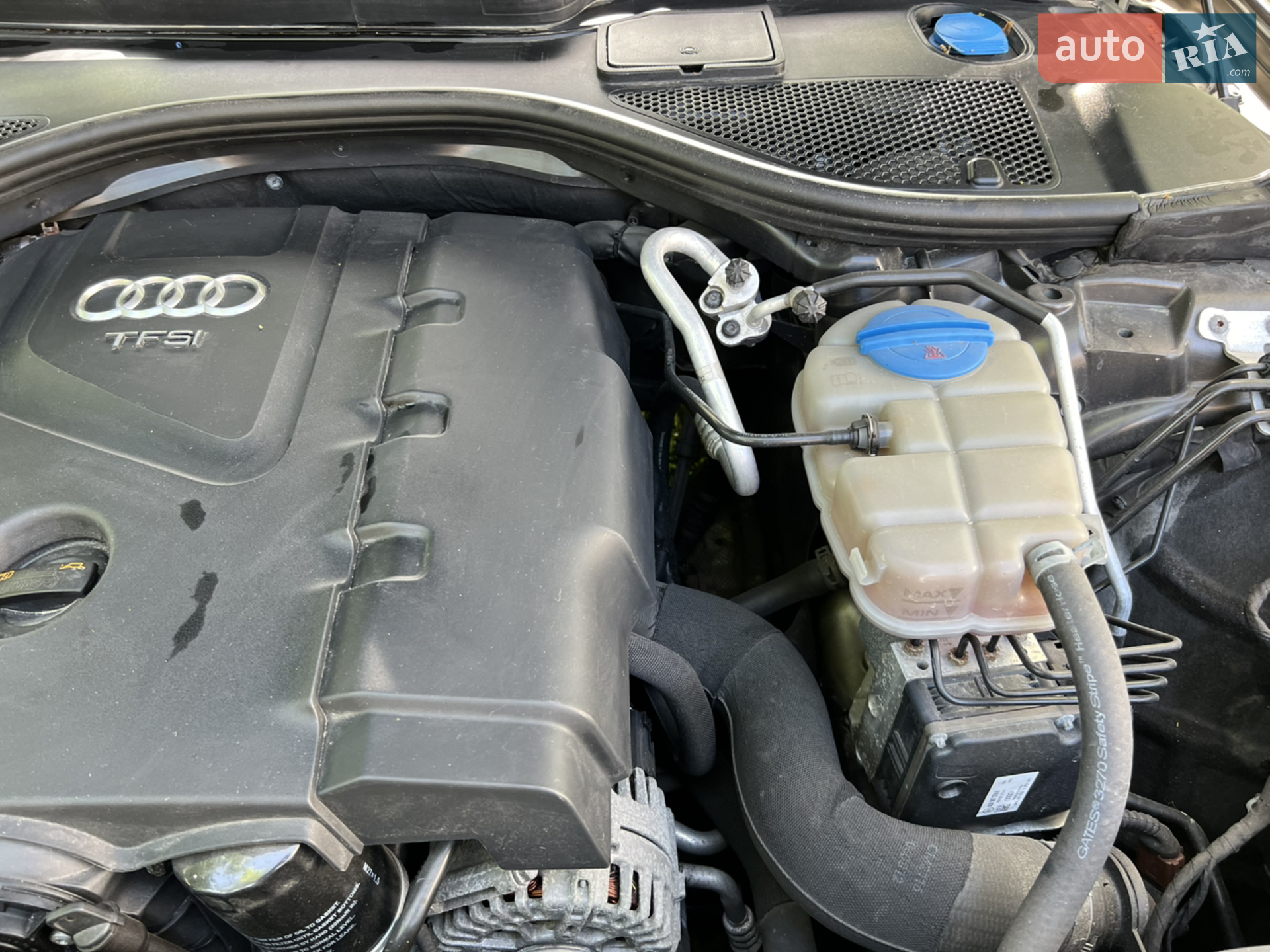 2012 Audi A6 - мініатюра 33