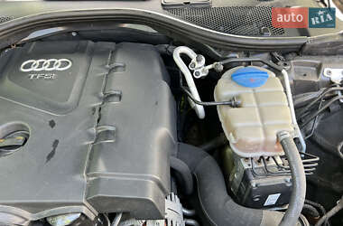 Седан Audi A6 2012 в 