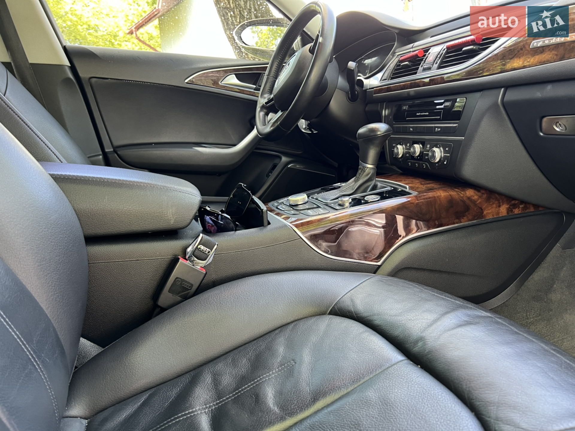 2012 Audi A6 - мініатюра 37