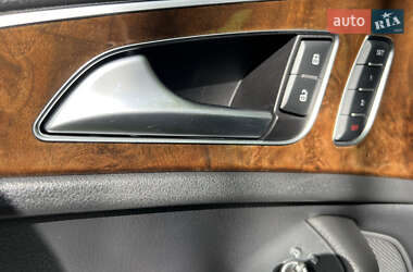 Седан Audi A6 2012 в 