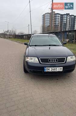 Универсал Audi A6 1999 в Червонограде