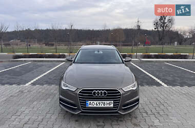 Универсал Audi A6 2015 в Киеве