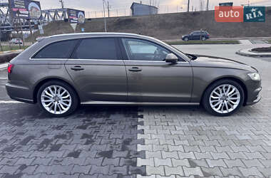 Универсал Audi A6 2015 в Киеве