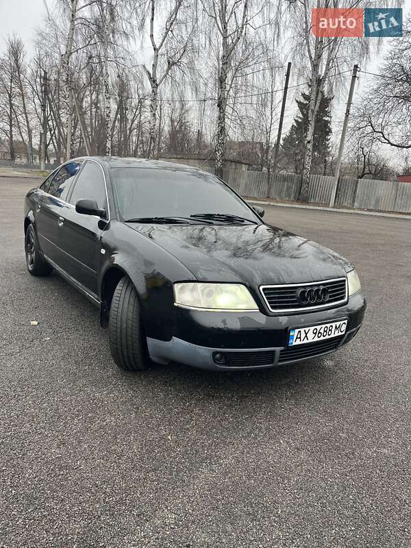 Седан Audi A6 1998 в Первомайске