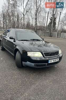 Седан Audi A6 1998 в 