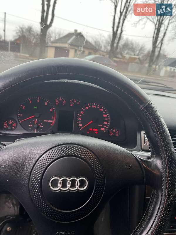 Седан Audi A6 1998 в Первомайске