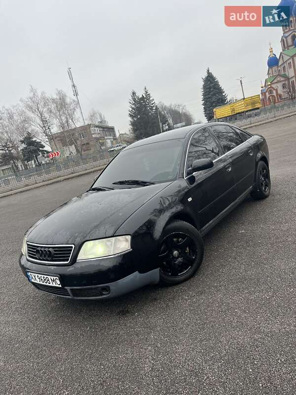 Седан Audi A6 1998 в Первомайске