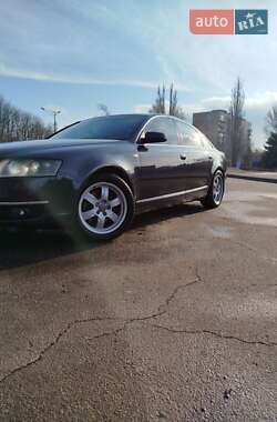 Седан Audi A6 2005 в Кривому Розі