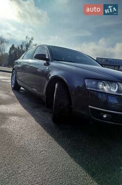 Седан Audi A6 2005 в Кривому Розі