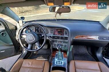 Седан Audi A6 2005 в Кривому Розі