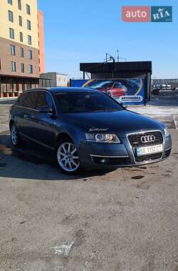 Универсал Audi A6 2008 в Нетешине