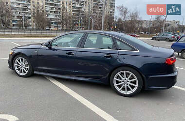 Седан Audi A6 2017 в Киеве