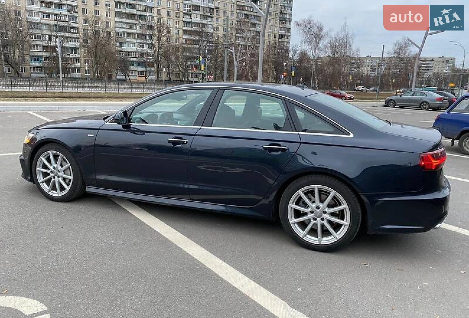 2017 Audi A6 - мініатюра 7