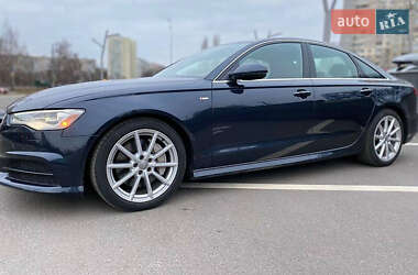 Седан Audi A6 2017 в Киеве